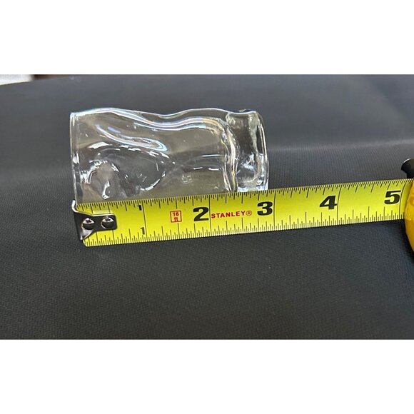 Bormioli Rocco Sorgente 2-Piece Clear Glass Tumbler Set - Picture 7 of 9